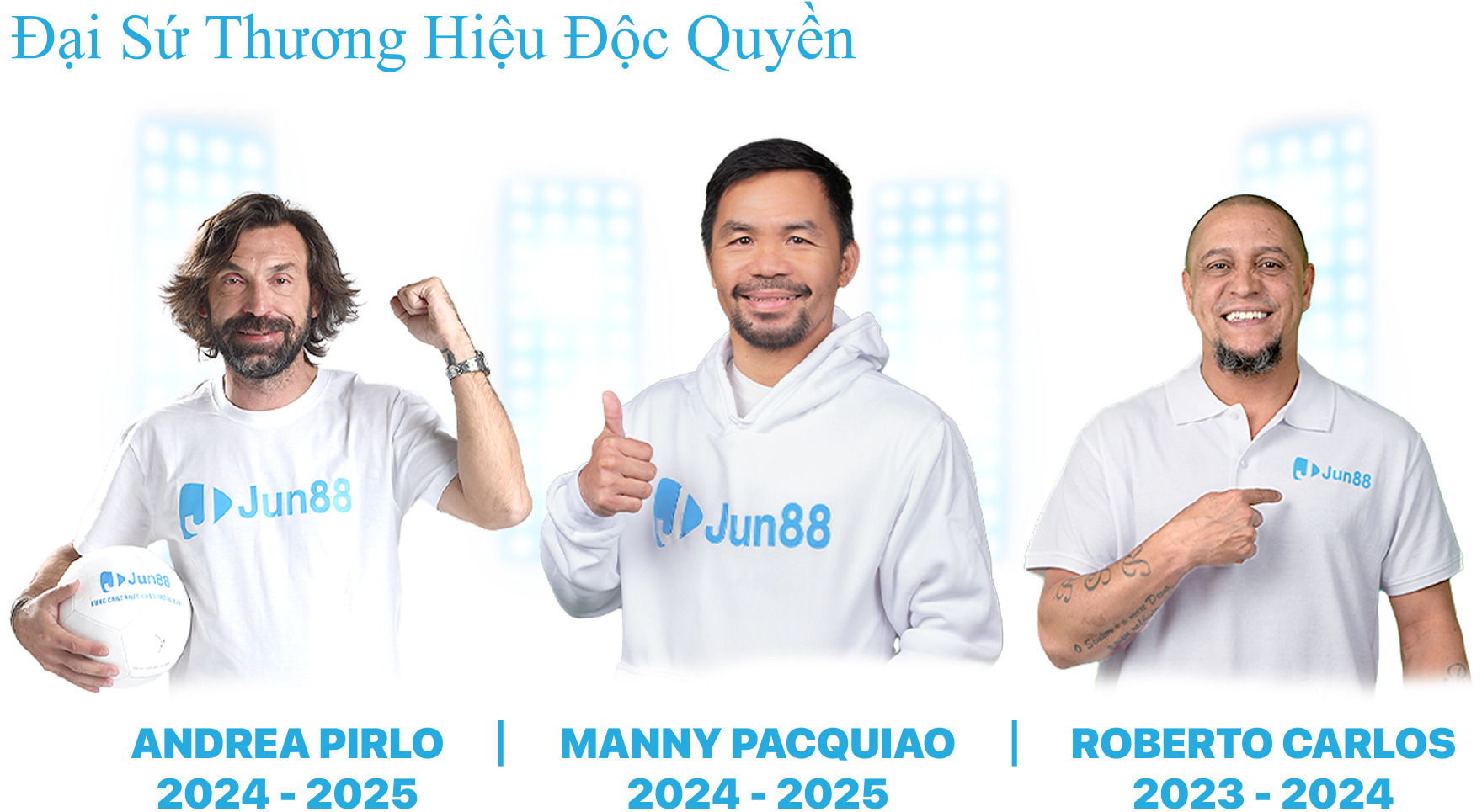 Hướng dẫn sử dụng Jun88